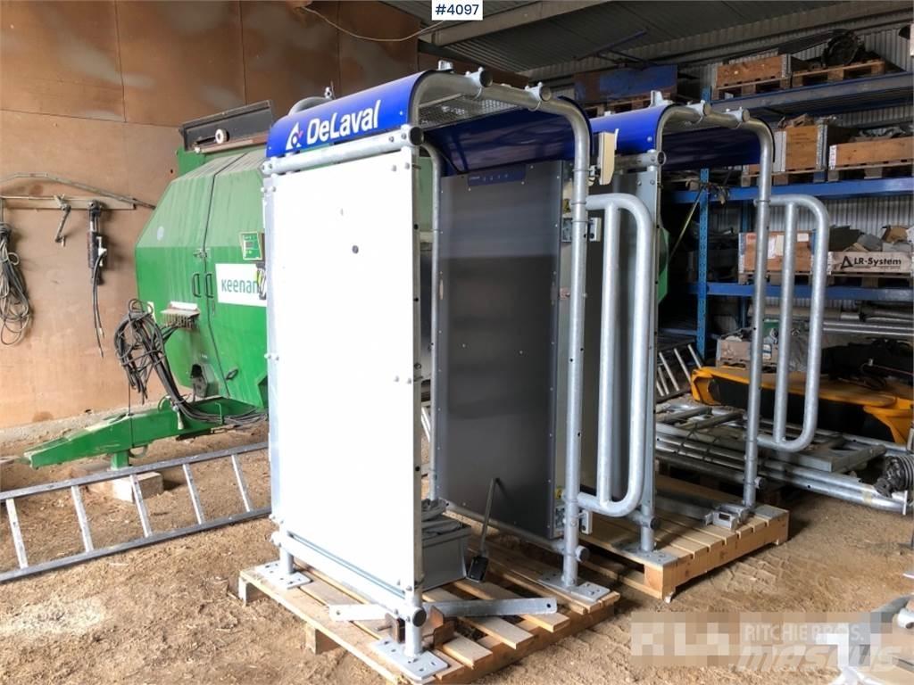 Delaval Smartgate Farm machinery