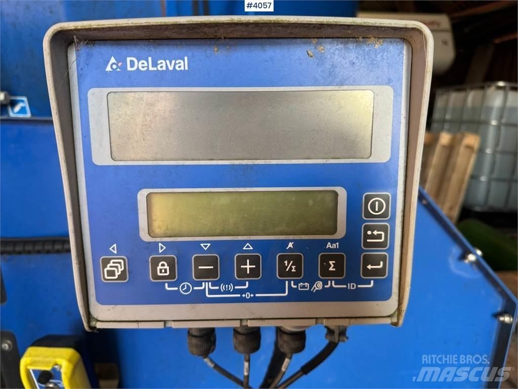 Delaval VM12 Farm machinery