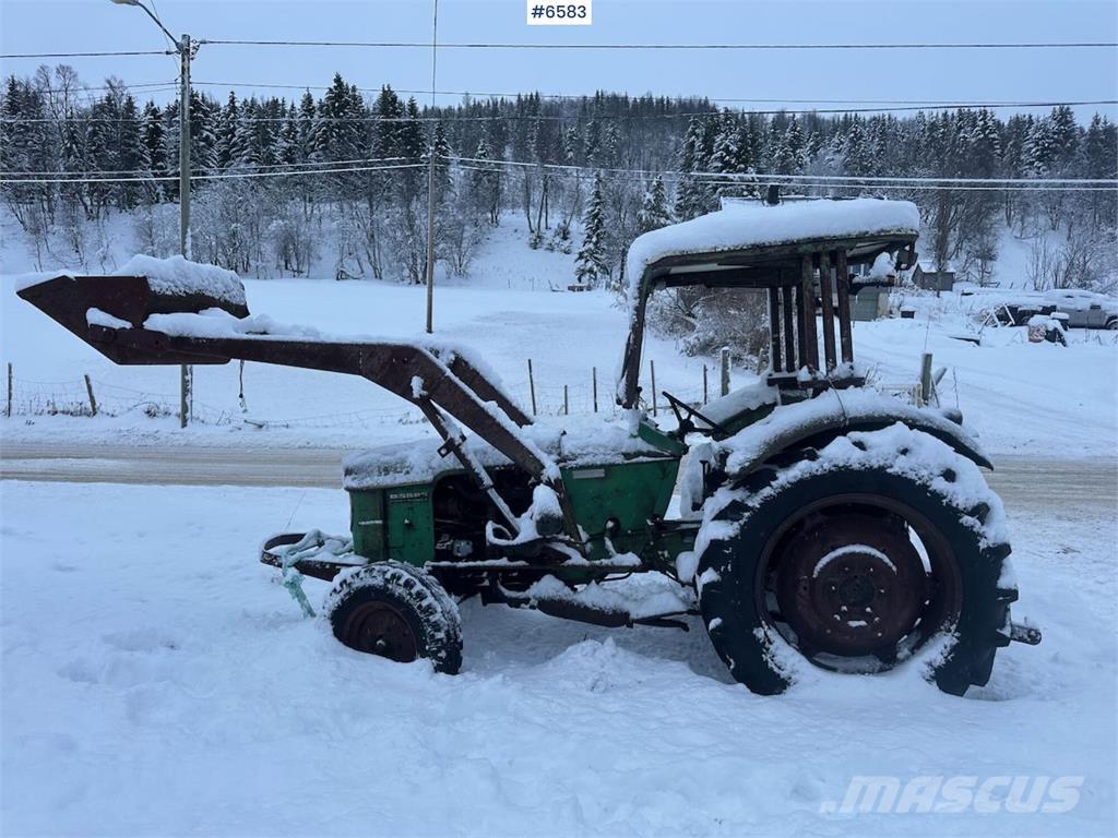 Deutz D5005 Tractors