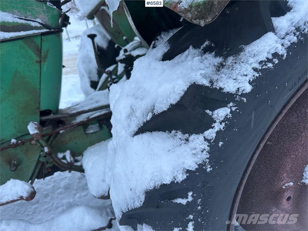 Deutz D5005 Tractors