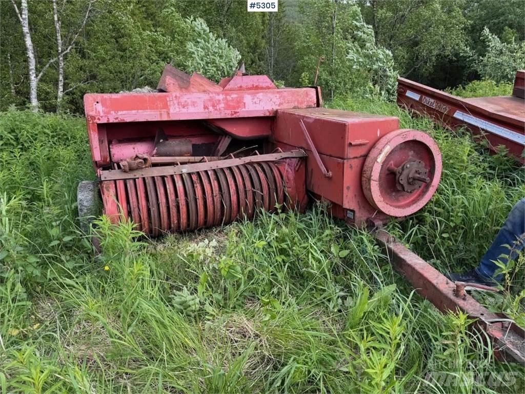 Deutz-Fahr HD-300 Other vegetable equipment