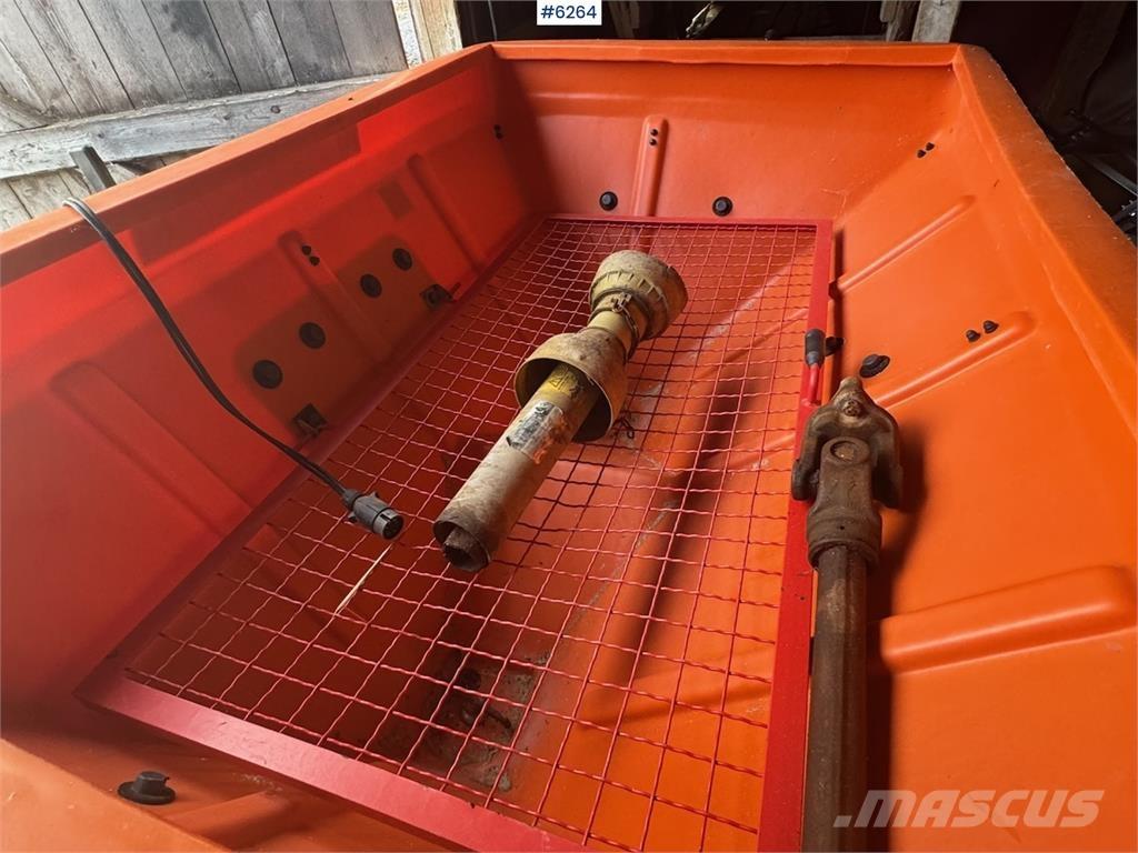 Dexwal Tornado Drills