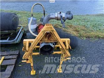 Doda Gjødselpumpe Other fertilizing machines and accessories