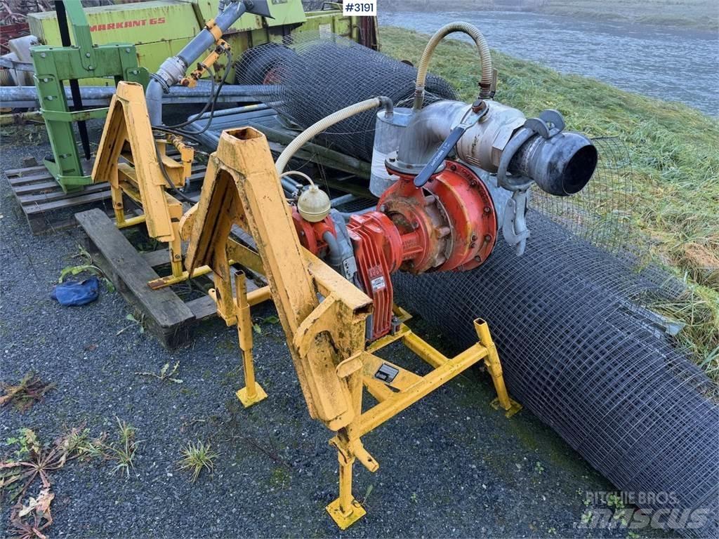 Doda Gjødselpumpe Other fertilizing machines and accessories