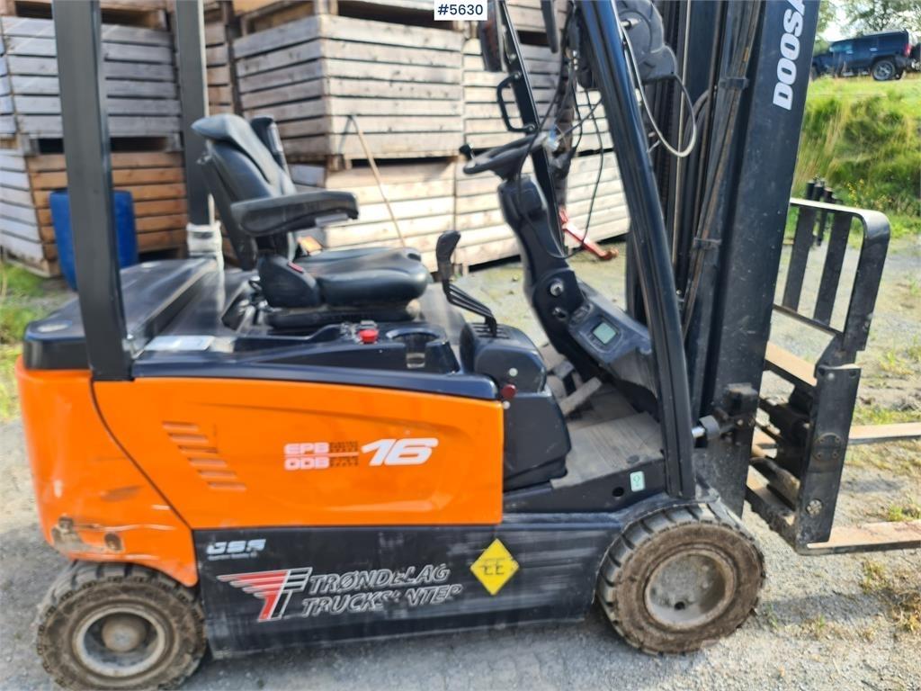 Doosan B16X-7 Other