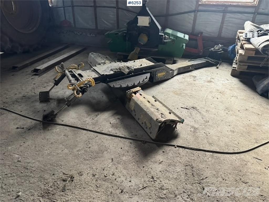 Drivex EG3500 Snow blades and plows