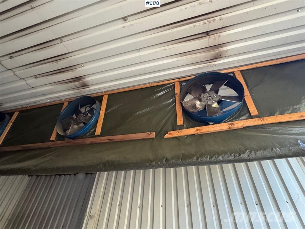  Dryfinn 15 Other components