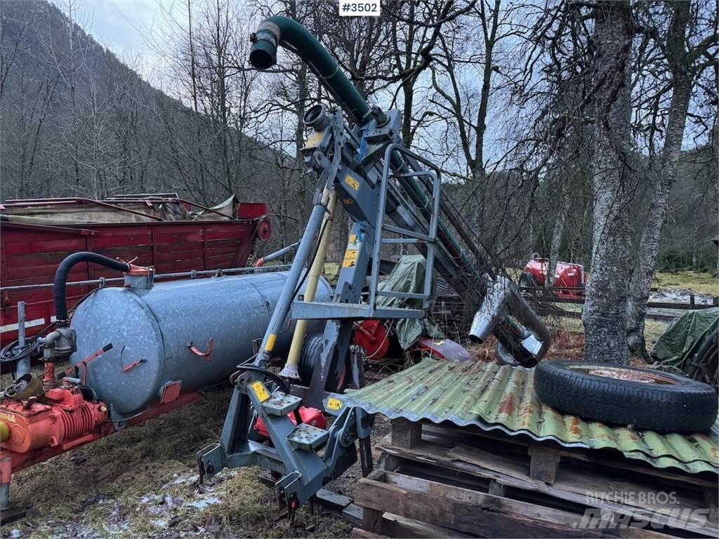 Duun SKP50 Other fertilizing machines and accessories