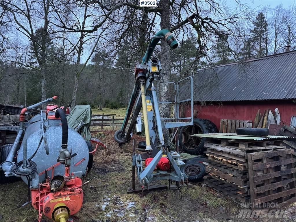 Duun SKP50 Other fertilizing machines and accessories