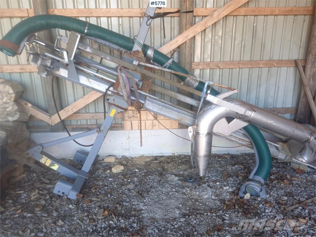 Duun STP 30 A Drills