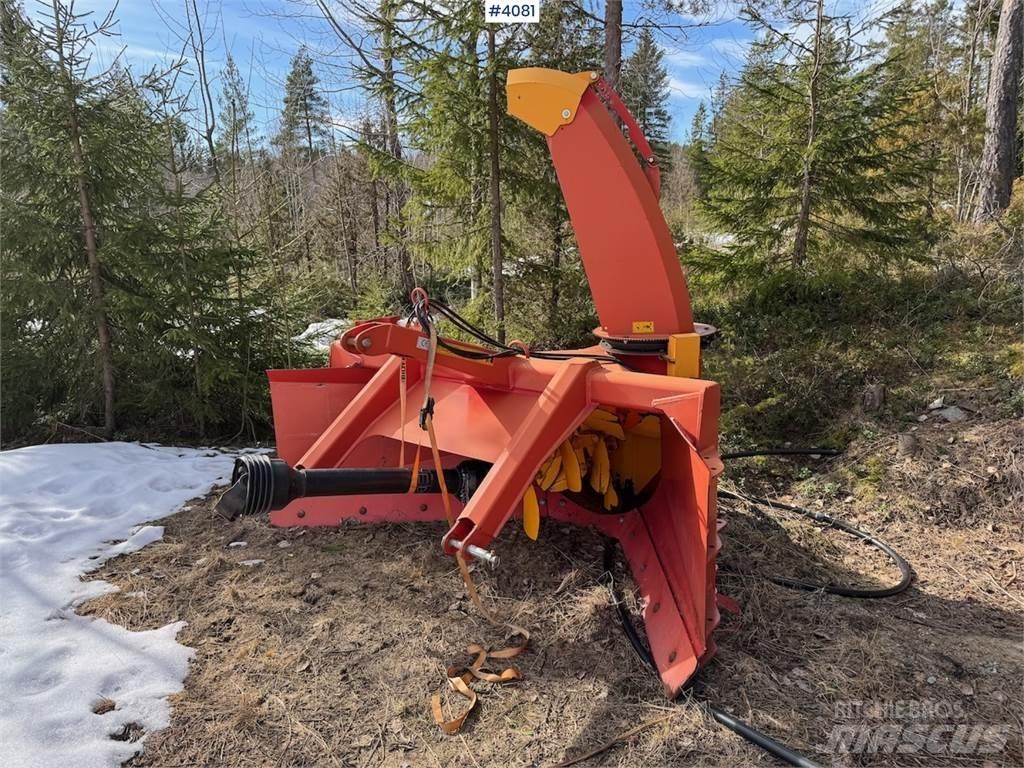 Duun VF 230 Snow blades and plows