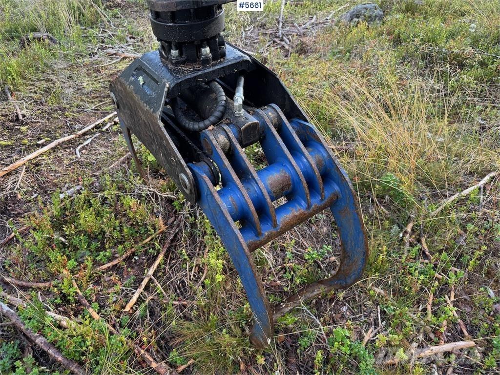 Eco Log 574C Loader cranes