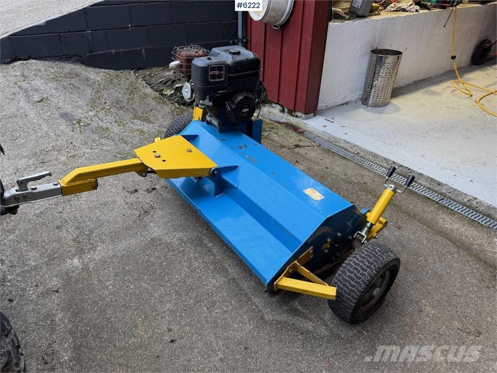  eco Wee AT120 Other vegetable equipment