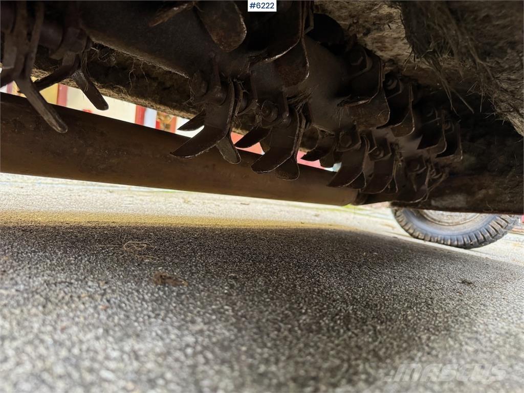  eco Wee AT120 Other vegetable equipment