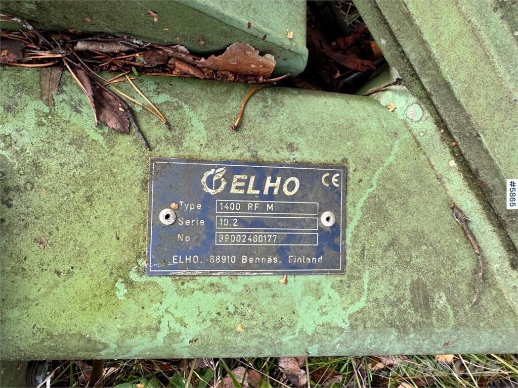 Elho 1400 RF Other vegetable equipment