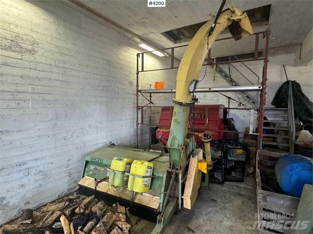 Elho DC1700S Other forage harvesting equipment
