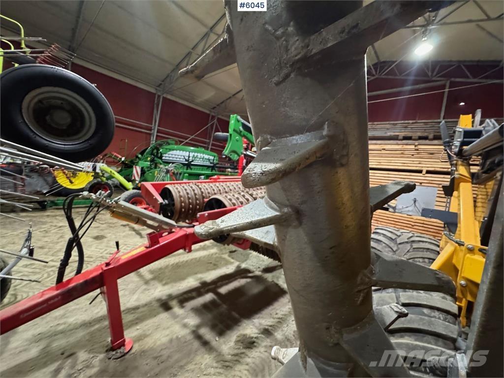 Elho Scorpio 550 Other tillage machines and accessories