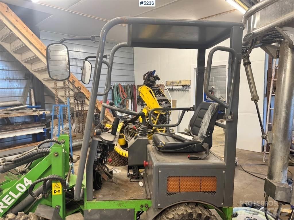Everun Erel 04 Multi-purpose loaders