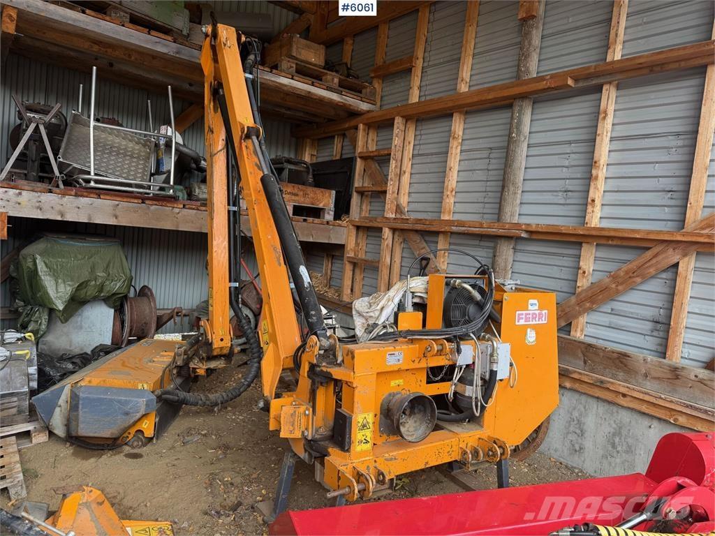  Ferry Beitepusser Other vegetable equipment