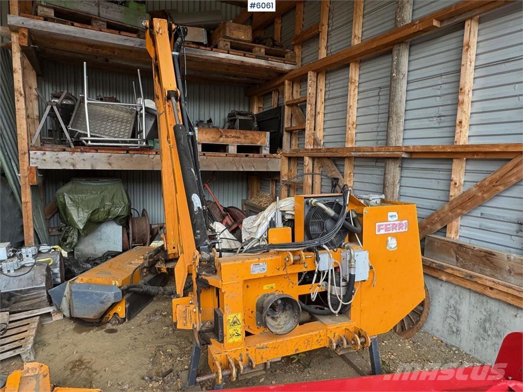  Ferry Beitepusser Other vegetable equipment