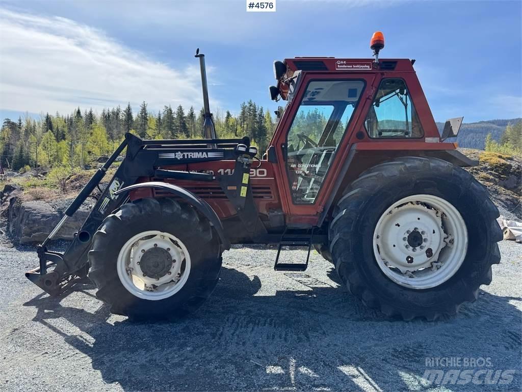 Fiat 110-90 DT Tractors