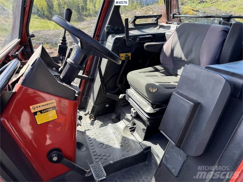 Fiat 110-90 DT Tractors