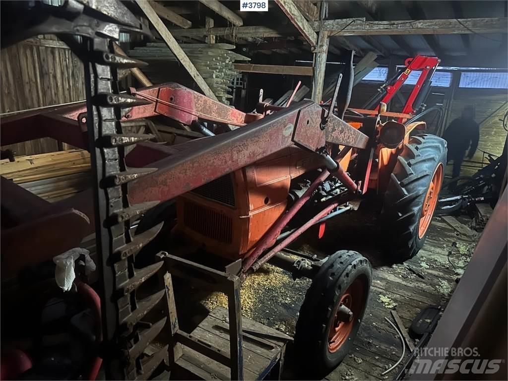 Fiat 415 Tractors