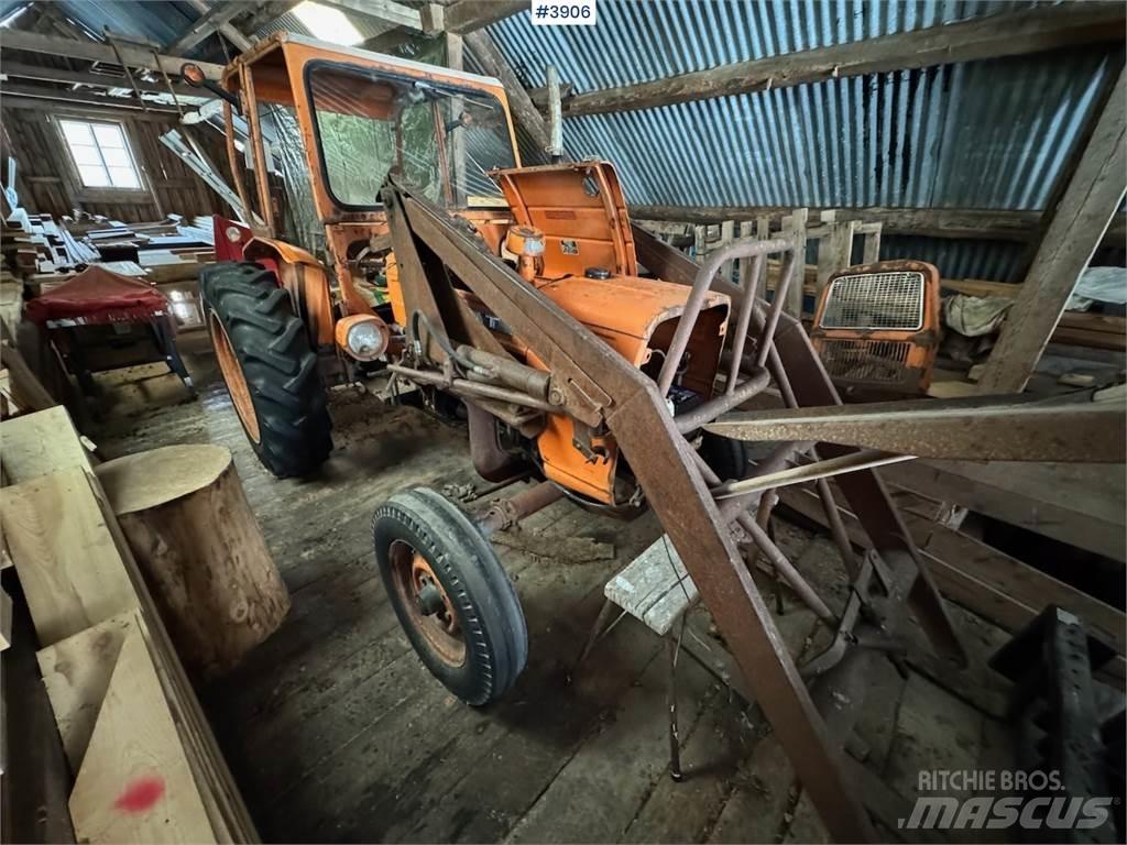 Fiat 415 Tractors