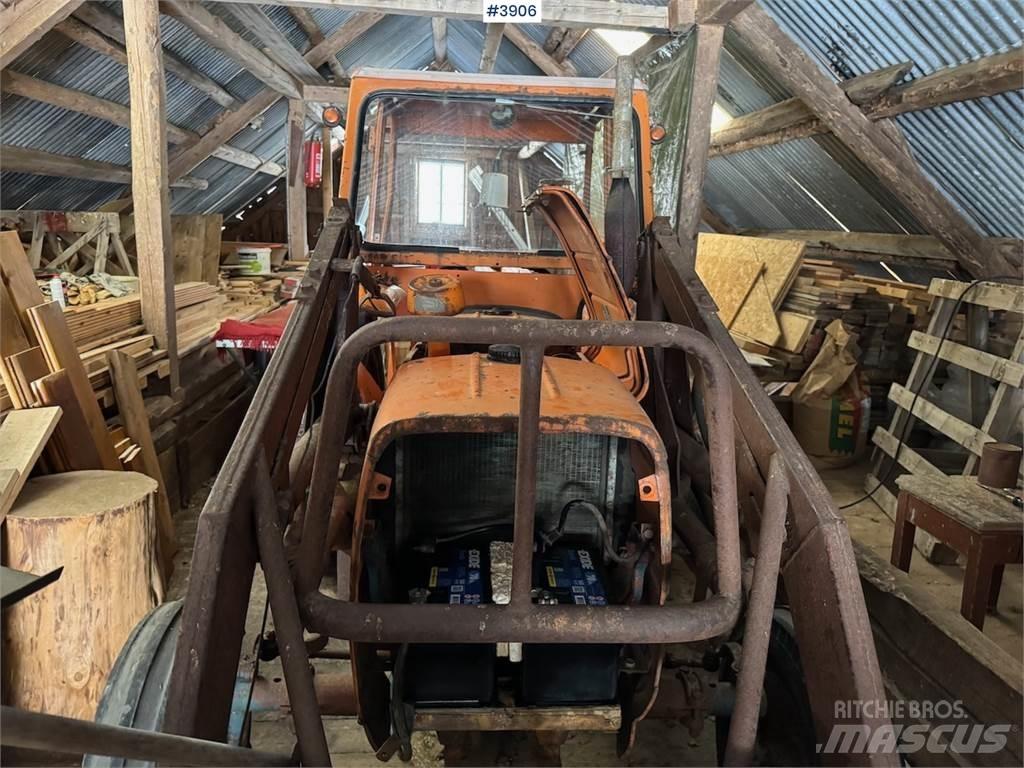 Fiat 415 Tractors