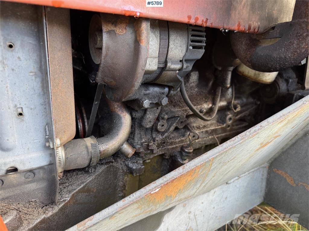 Fiat 55-46 DT Tractors