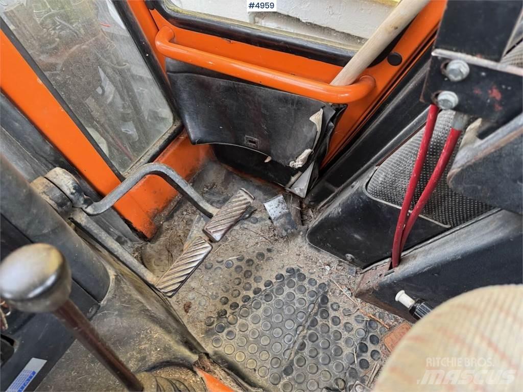 Fiat 680DT Tractors