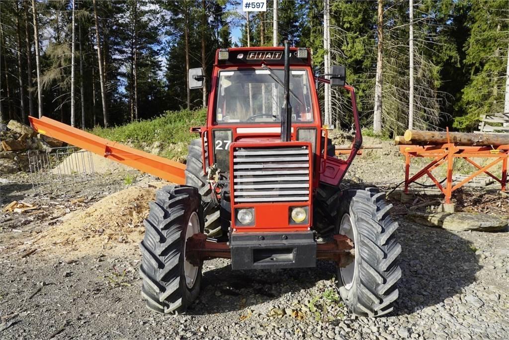 Fiat 680DT Tractors