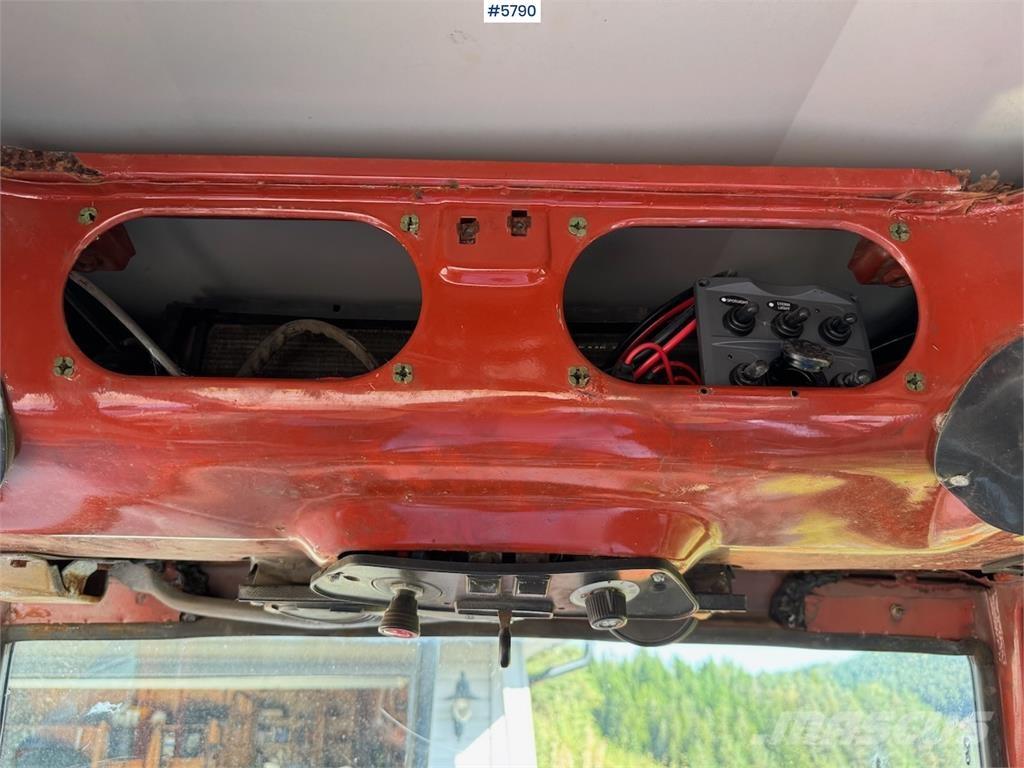 Fiat 70-90 DT Tractors