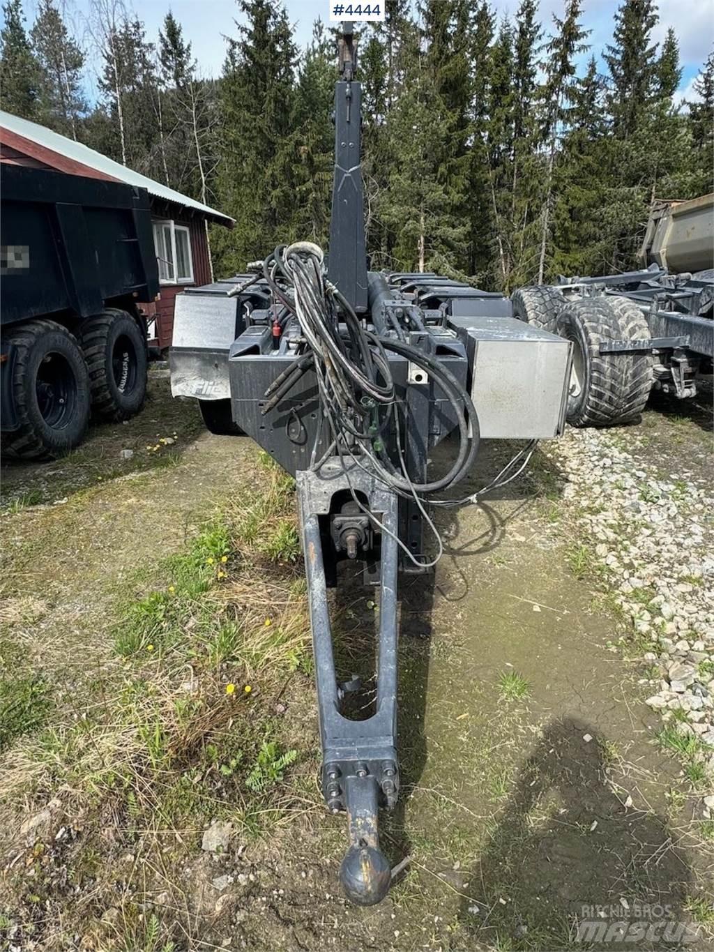 Fliegl Krokhenger Low loaders