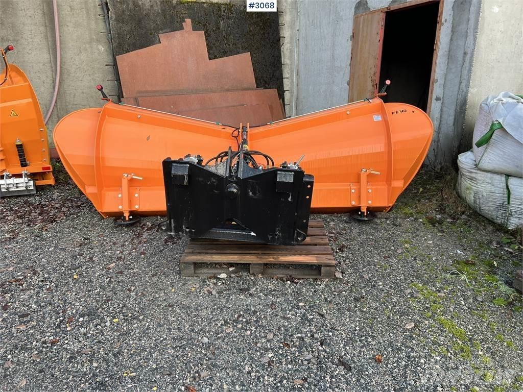 FMG Snøplog Other road and snow machines
