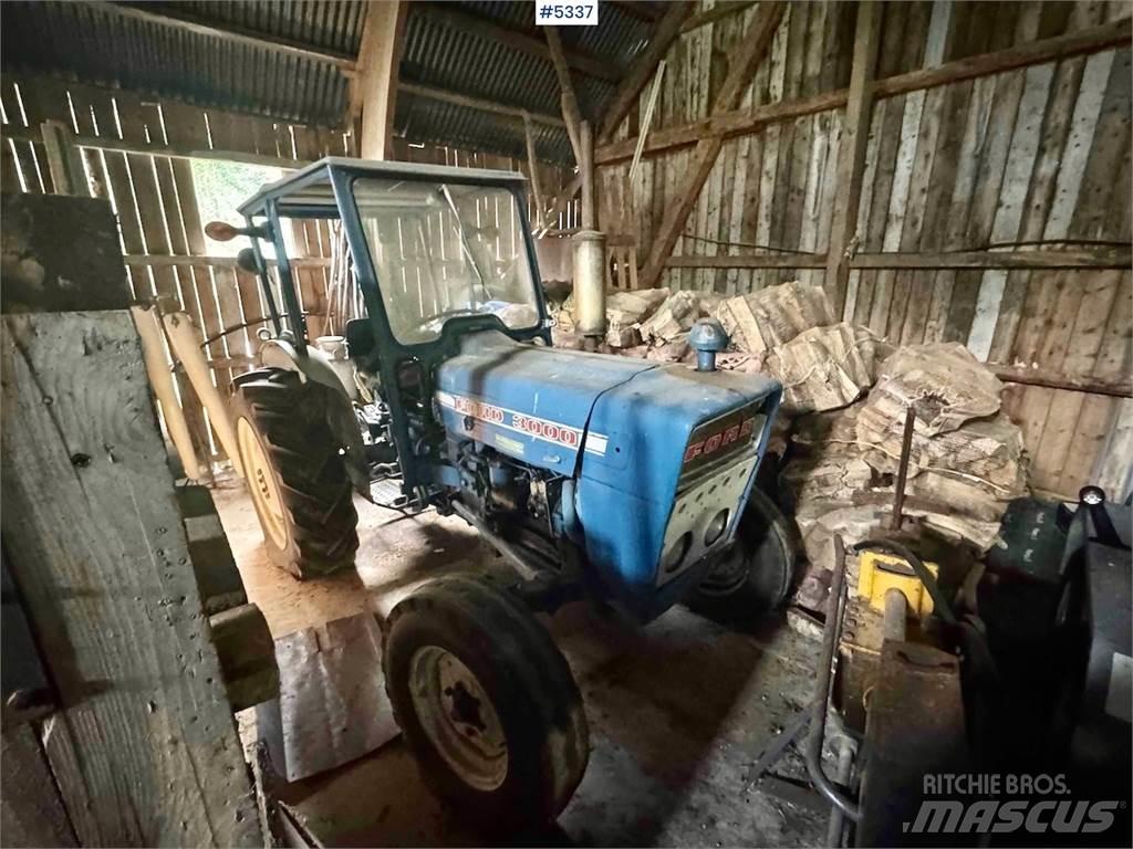 Ford 3000 Tractors