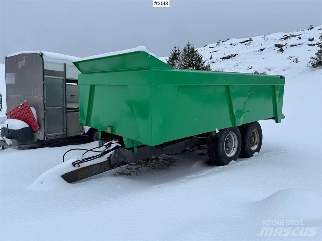 Foss-Eik 5 150 Grain / Silage Trailers