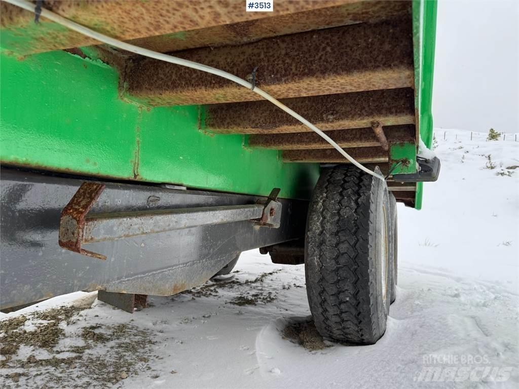 Foss-Eik 5 150 Grain / Silage Trailers