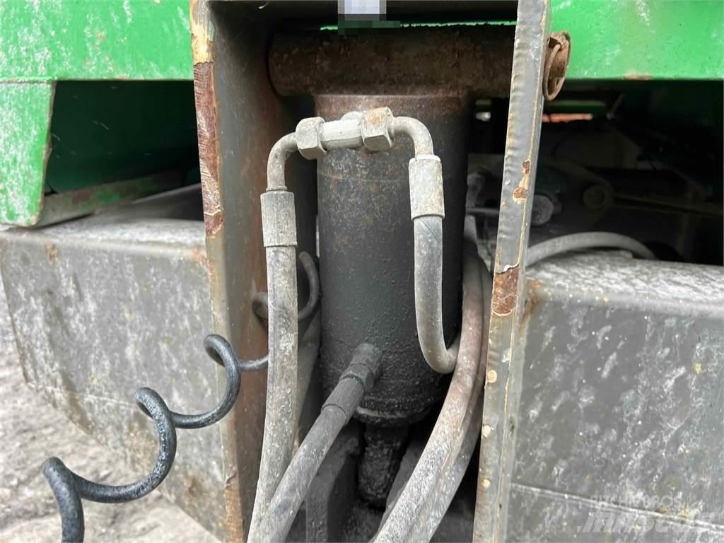 Foss-Eik 5.150 Dump trailers