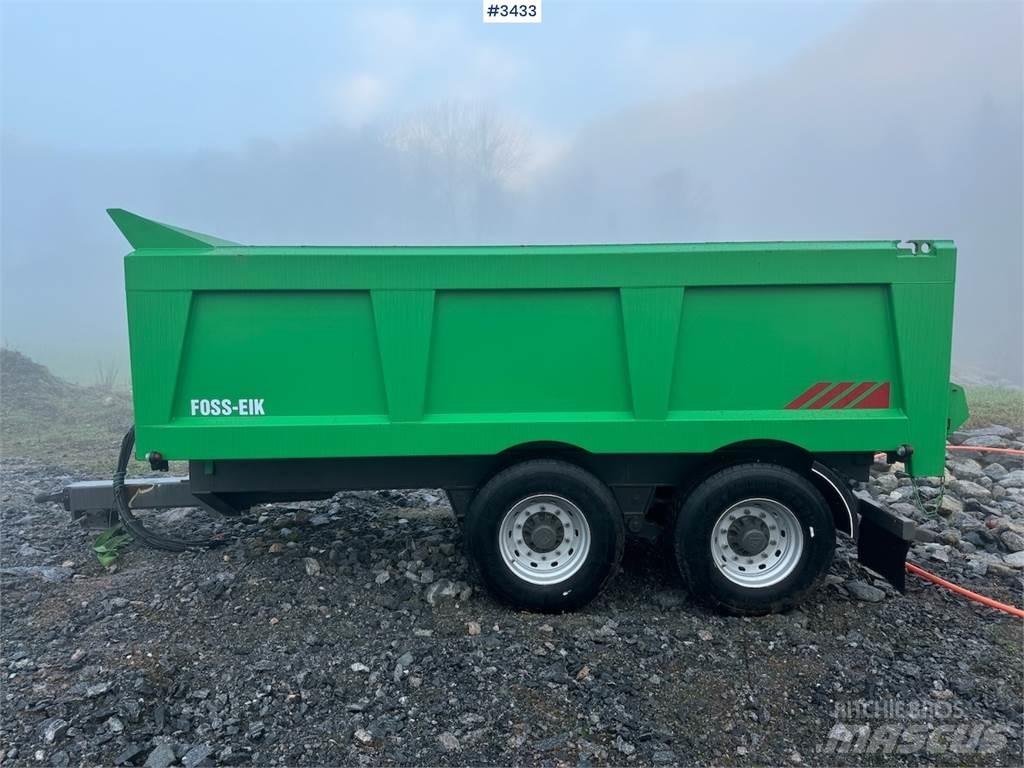 Foss-Eik 5.160 Grain / Silage Trailers