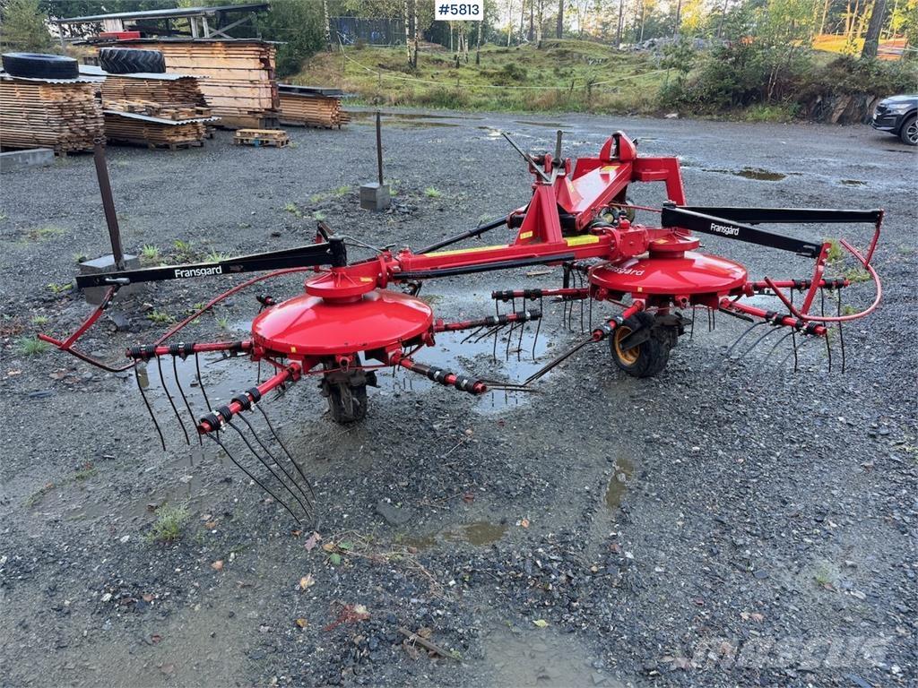 Fransgård TI-5000 Other vegetable equipment