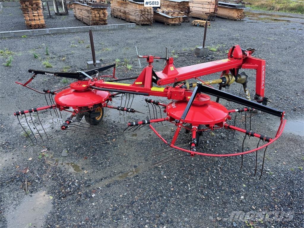 Fransgård TI-5000 Other vegetable equipment