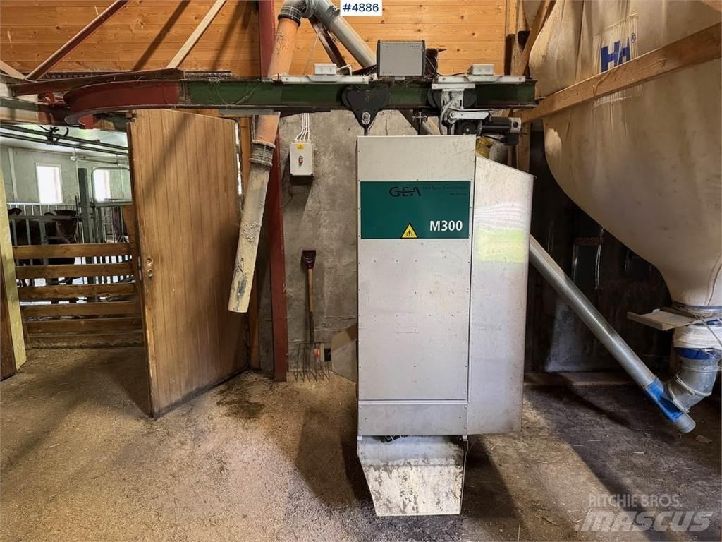 Gea M300 Feed mixer