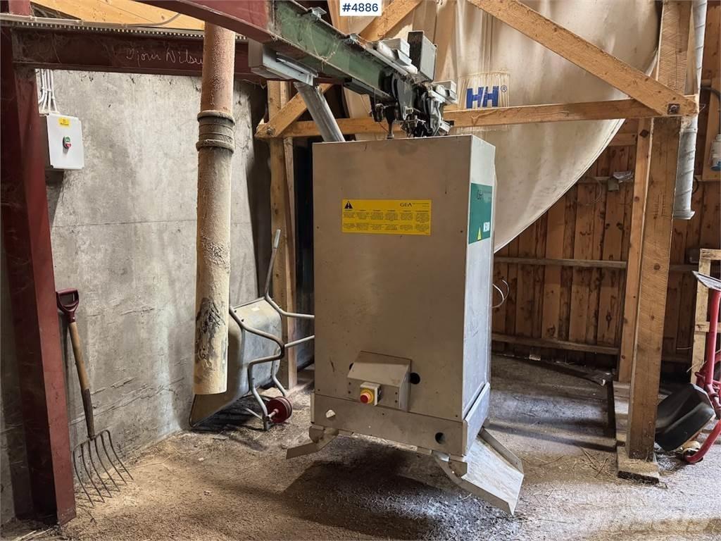 Gea M300 Feed mixer
