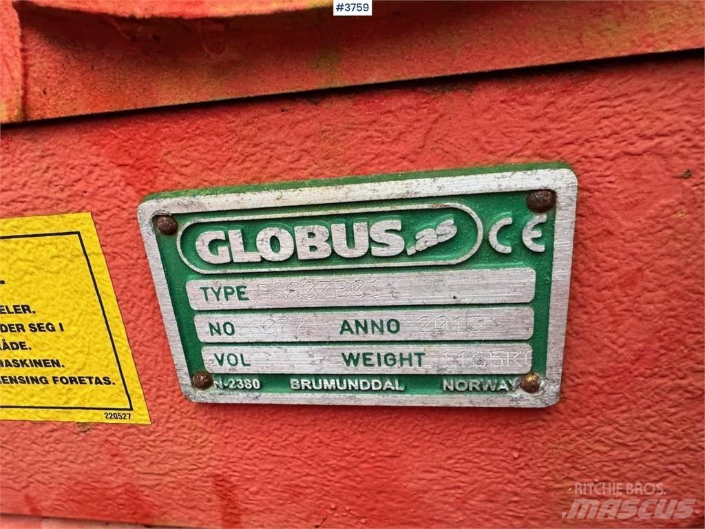 Globus GSS07B01 Farm machinery