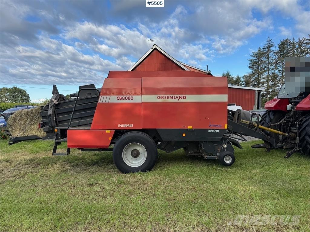 Greenland CB 8080 Other vegetable equipment