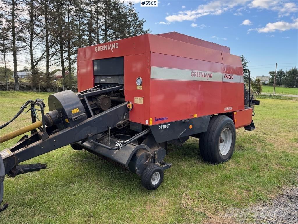 Greenland CB 8080 Other vegetable equipment