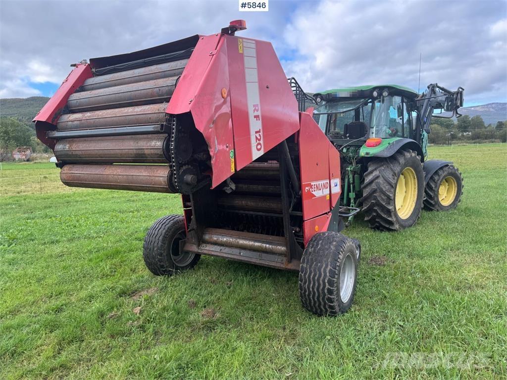 Greenland RF120 Other vegetable equipment