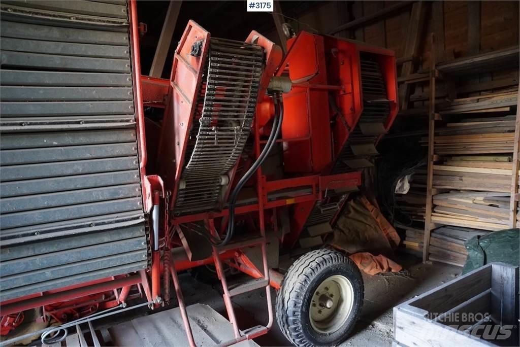Grimme LK650 Other tillage machines and accessories