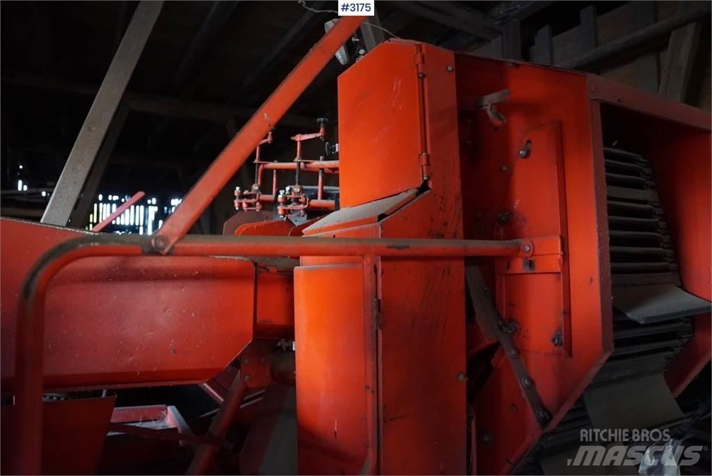 Grimme LK650 Other tillage machines and accessories